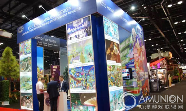 2015美国IAAPA展