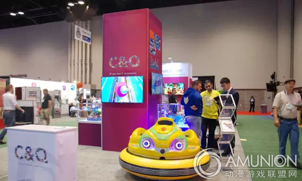 2015美国IAAPA展