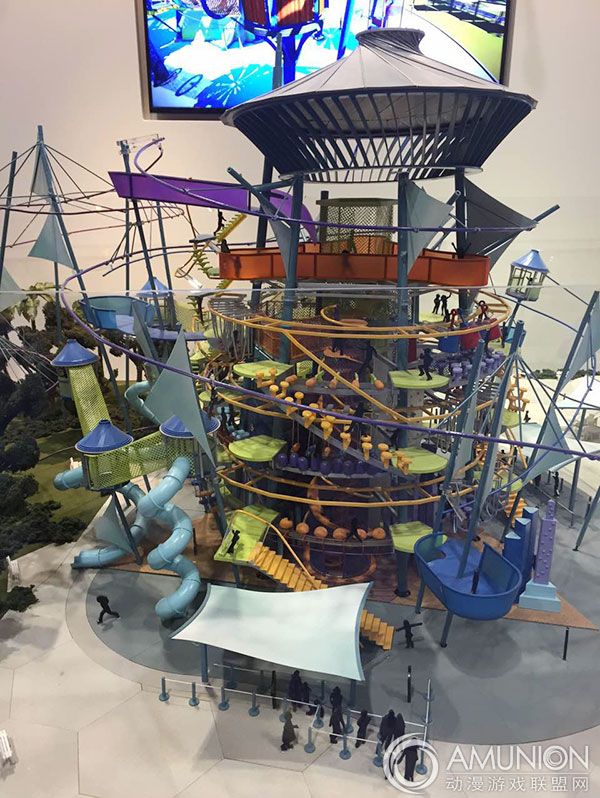 2015美国IAAPA展