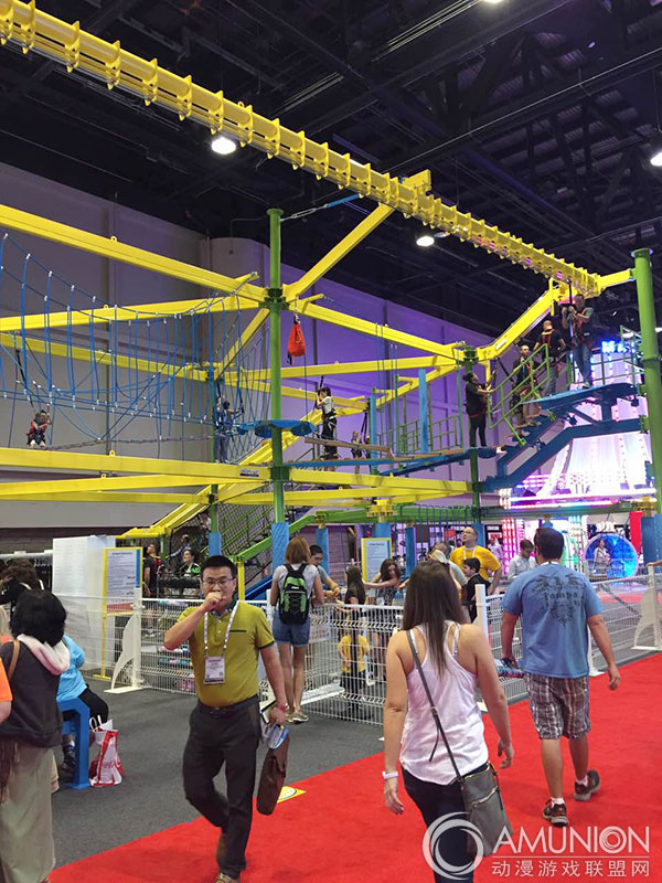 2015美国IAAPA展