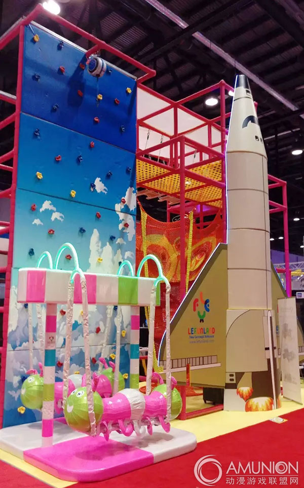 2015美国IAAPA展