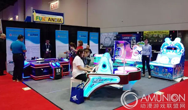 2015美国IAAPA展