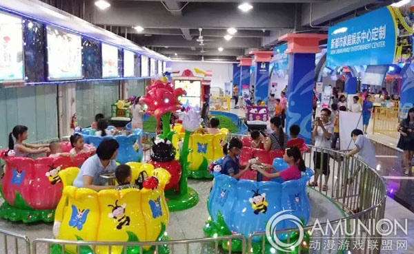 金龙游乐新品