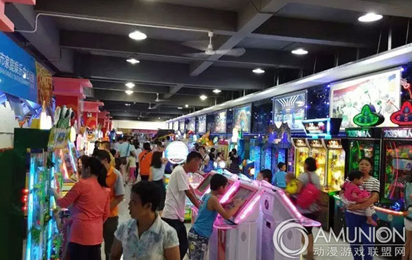 金龙游乐新品