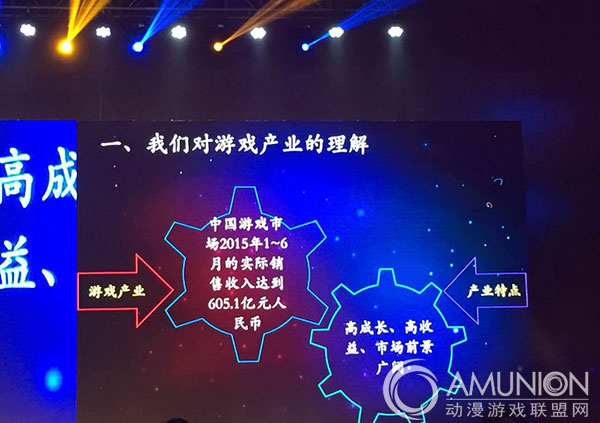 广东省游戏产业协会成立大会