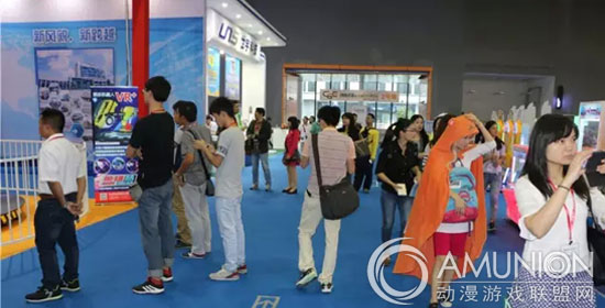 2015中国国际游戏博览会