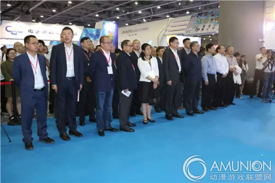 2015中国国际游戏博览会