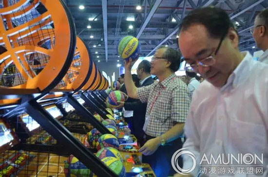 2015中国国际游戏博览会