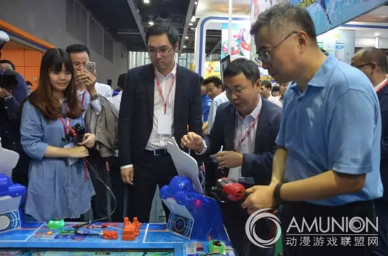 2015中国国际游戏博览会