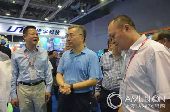 2015中国国际游戏博览会