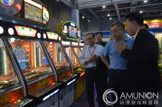 2015中国国际游戏博览会