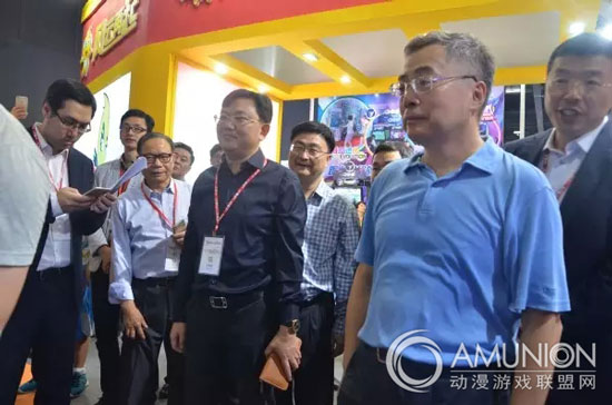 2015中国国际游戏博览会