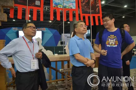 2015中国国际游戏博览会