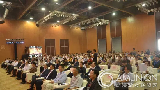 2015中国游戏行业年会