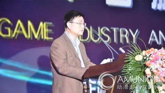 广东省文化厅厅长方健宏