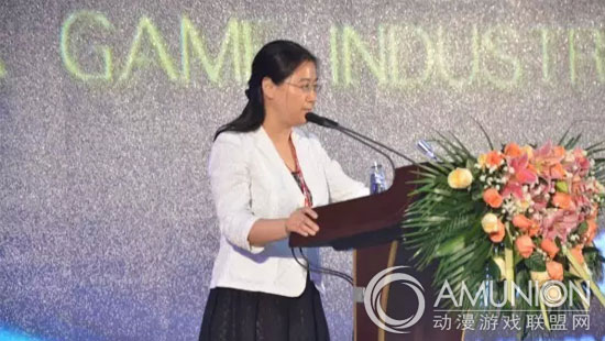国家互联网信息办公室网络社会工作局副局长孙爱萍