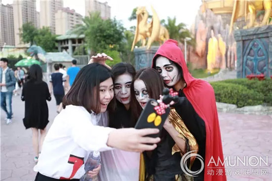 贵安欢乐世界