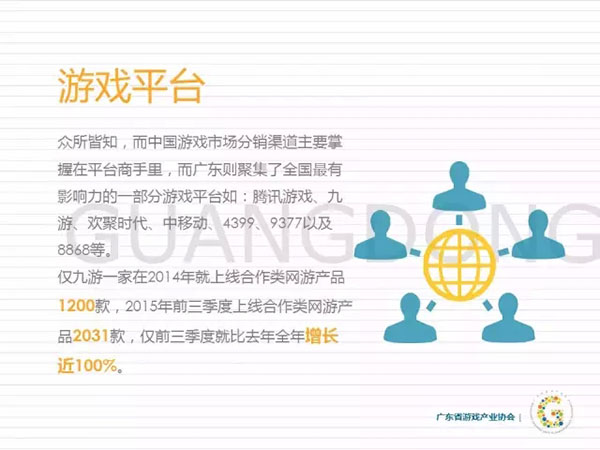 2015广东游戏产业年度发展报告
