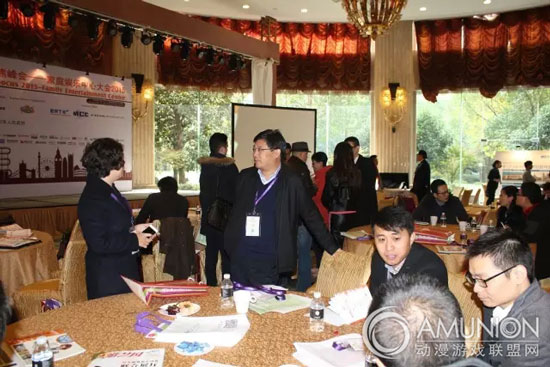 中国主题公园聚焦峰会家庭娱乐中心