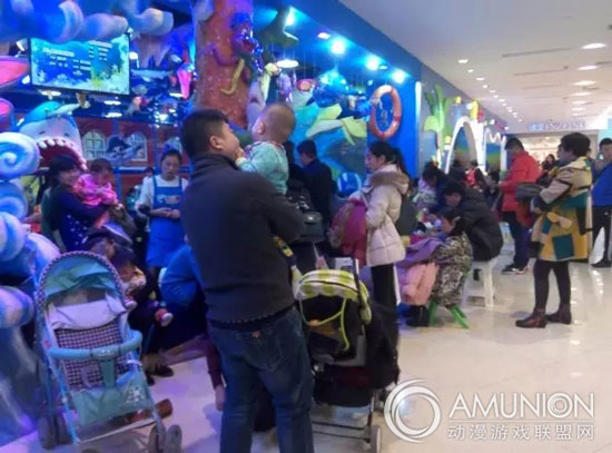 山东济南考察报告显示:儿童体验式游乐市场商