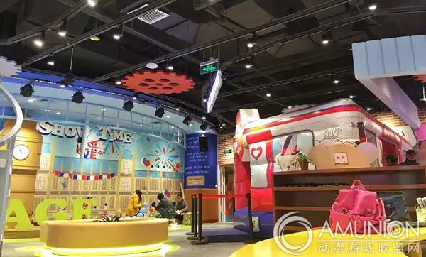 悠游堂泰迪熊主题乐园