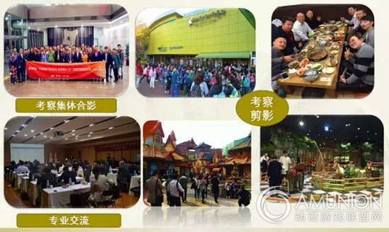 儿童主题商业高端商务考察