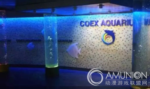 COEX 水族馆