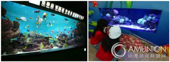 COEX 水族馆