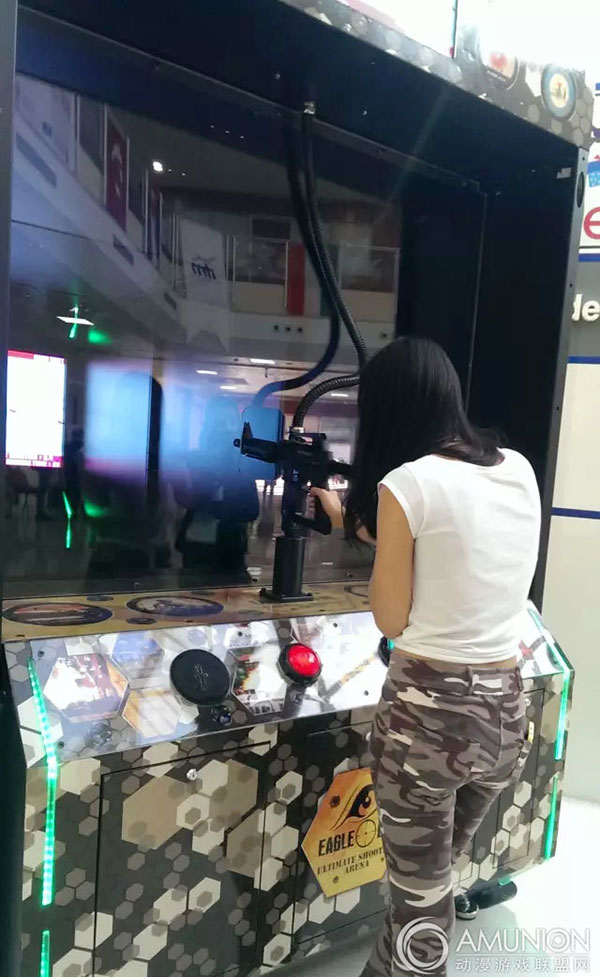 2015土耳其ATRAX展