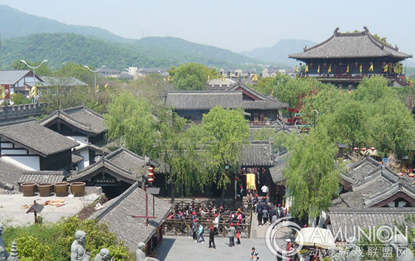 宋城公园