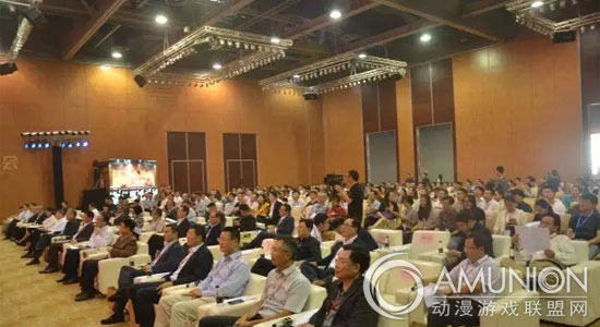 2015中国游戏行业年会