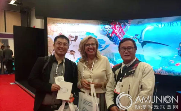 EAS 欧洲主题娱乐展