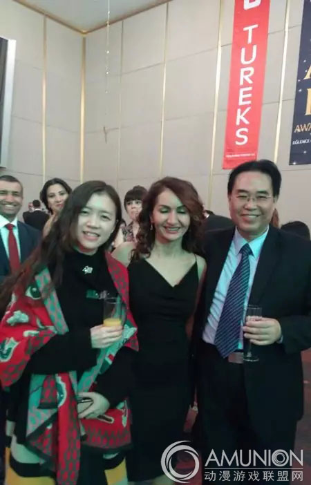 土耳其游乐园及景点产业展览会