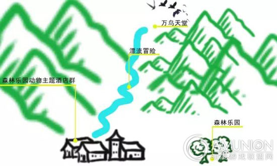 清远长隆主题乐园