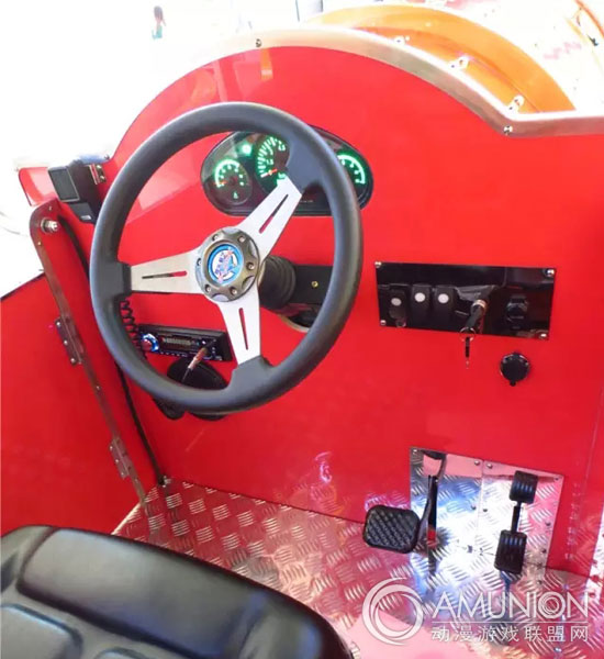 时光旅行电动小火车