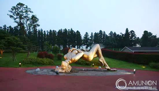 韩国——性爱主题公园
