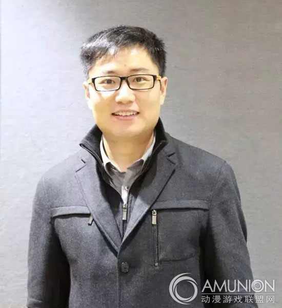 金贝儿童品牌连锁总经理刘炳飞