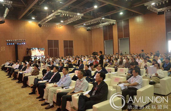 2015中国游戏行业年会