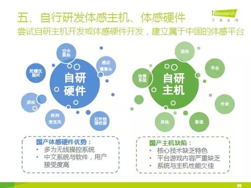 中国主机体感游戏研究报告