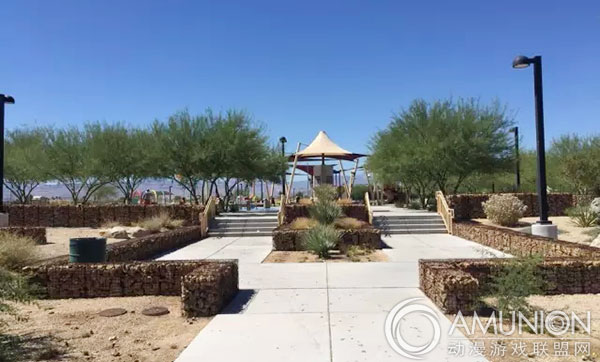 CHARLIE FRIAS PARK