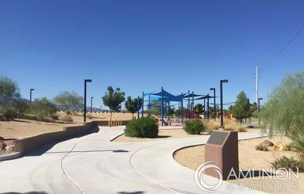 ANGEL PARK