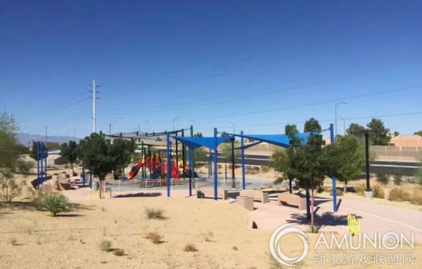 ANGEL PARK