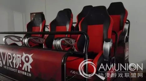 泷泽电子科技VR视界
