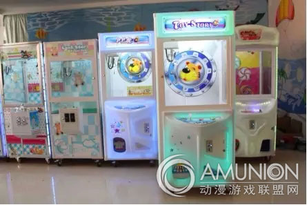 大空艺动漫科技礼品机