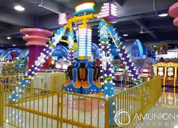 中山泰乐游乐产品