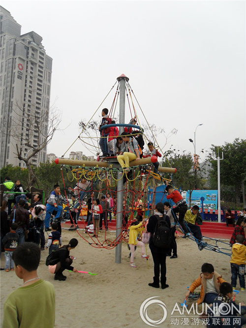 厦门儿童公园