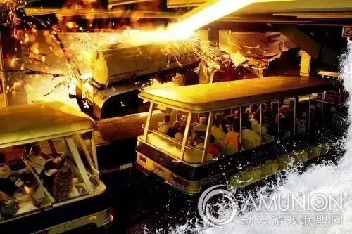 主题乐园景点
