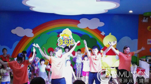 多奇妙亲子乐园（江苏丹阳吾悦广场）