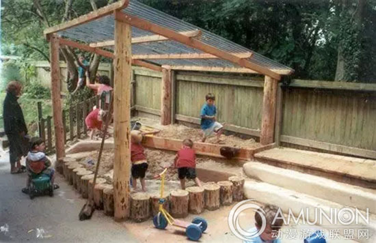沙坑（Sandbox）
