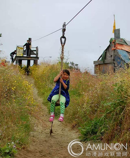 滑索（Zip Line）